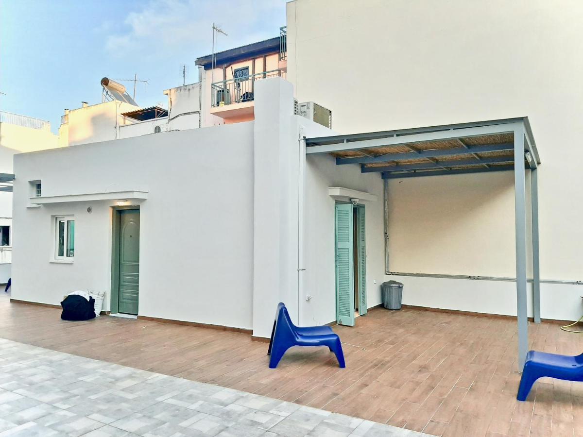 Five Brand New Boutique Apartments Central Atenas Exterior foto
