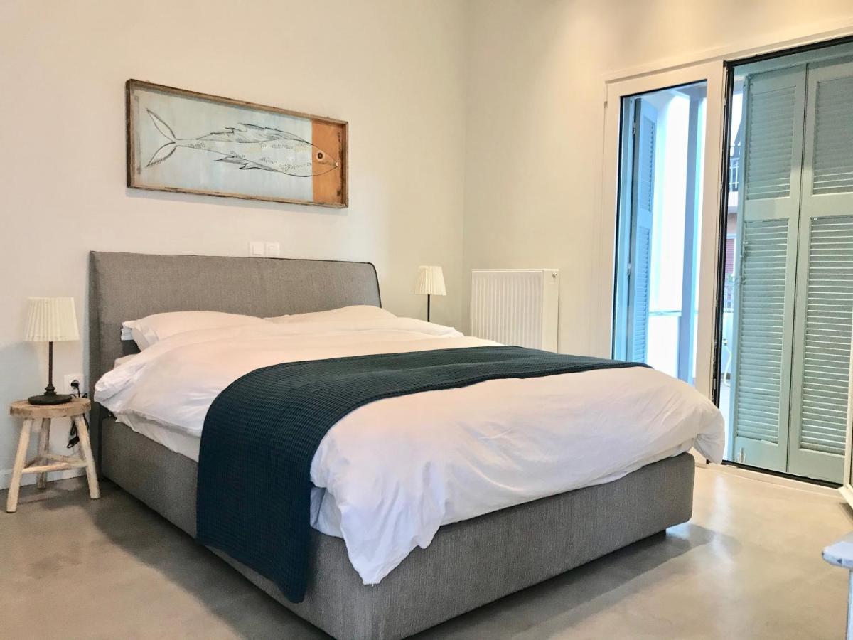 Five Brand New Boutique Apartments Central Atenas Exterior foto