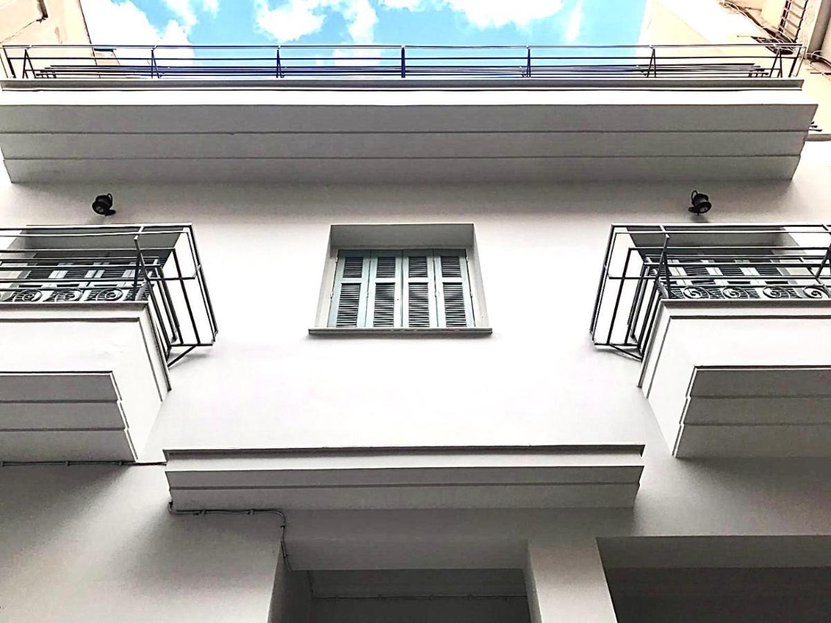 Five Brand New Boutique Apartments Central Atenas Exterior foto