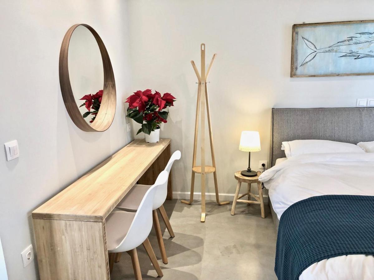 Five Brand New Boutique Apartments Central Atenas Exterior foto