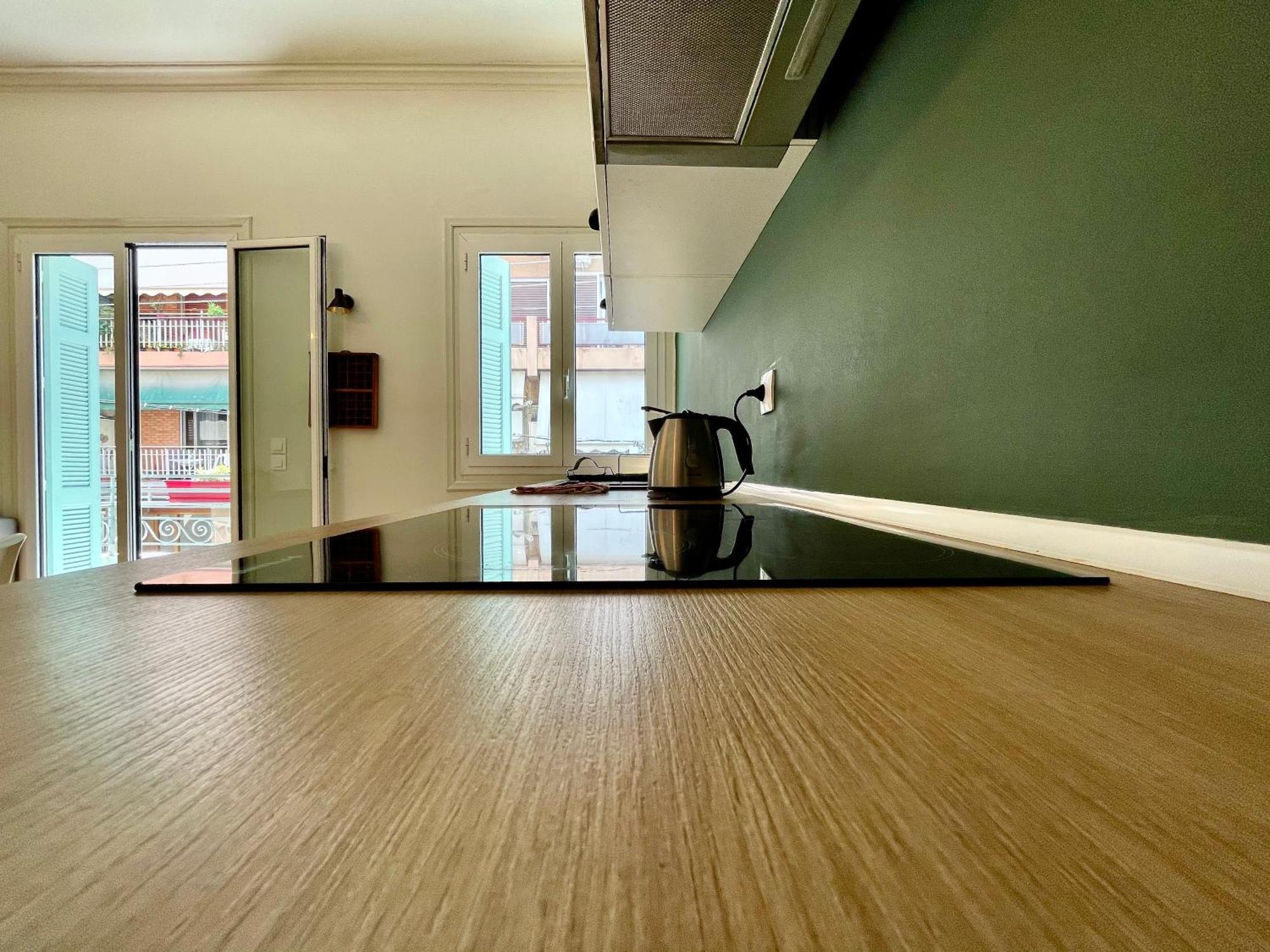 Five Brand New Boutique Apartments Central Atenas Exterior foto