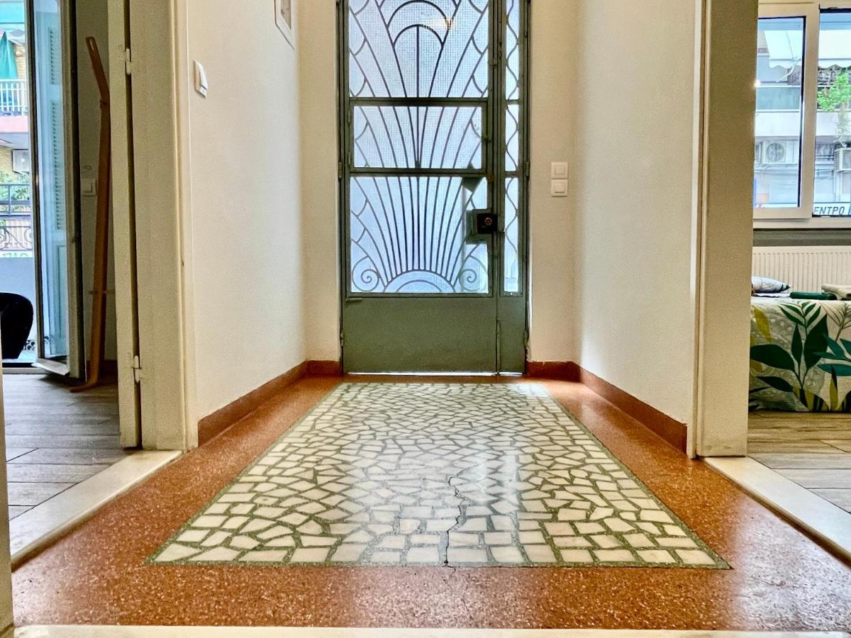 Five Brand New Boutique Apartments Central Atenas Exterior foto