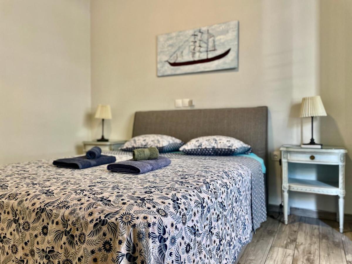 Five Brand New Boutique Apartments Central Atenas Exterior foto