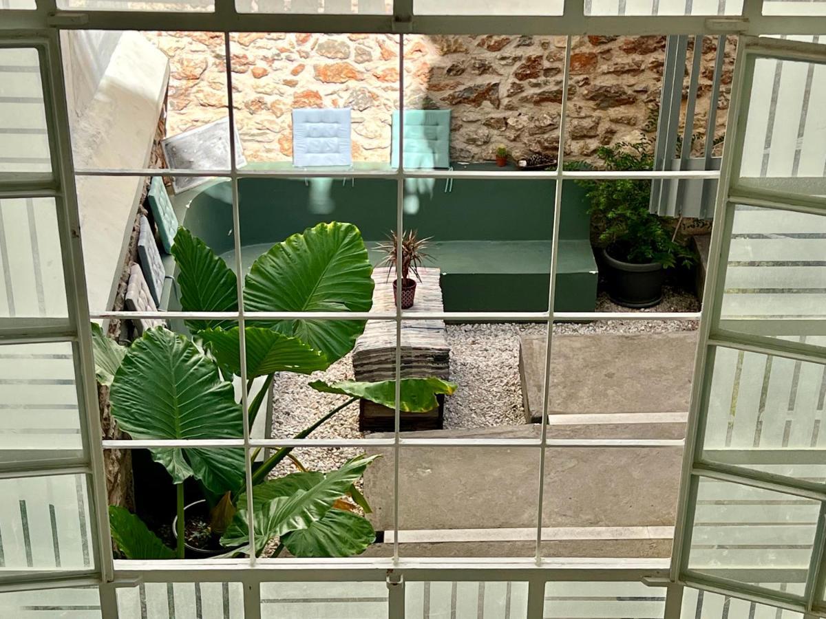 Five Brand New Boutique Apartments Central Atenas Exterior foto
