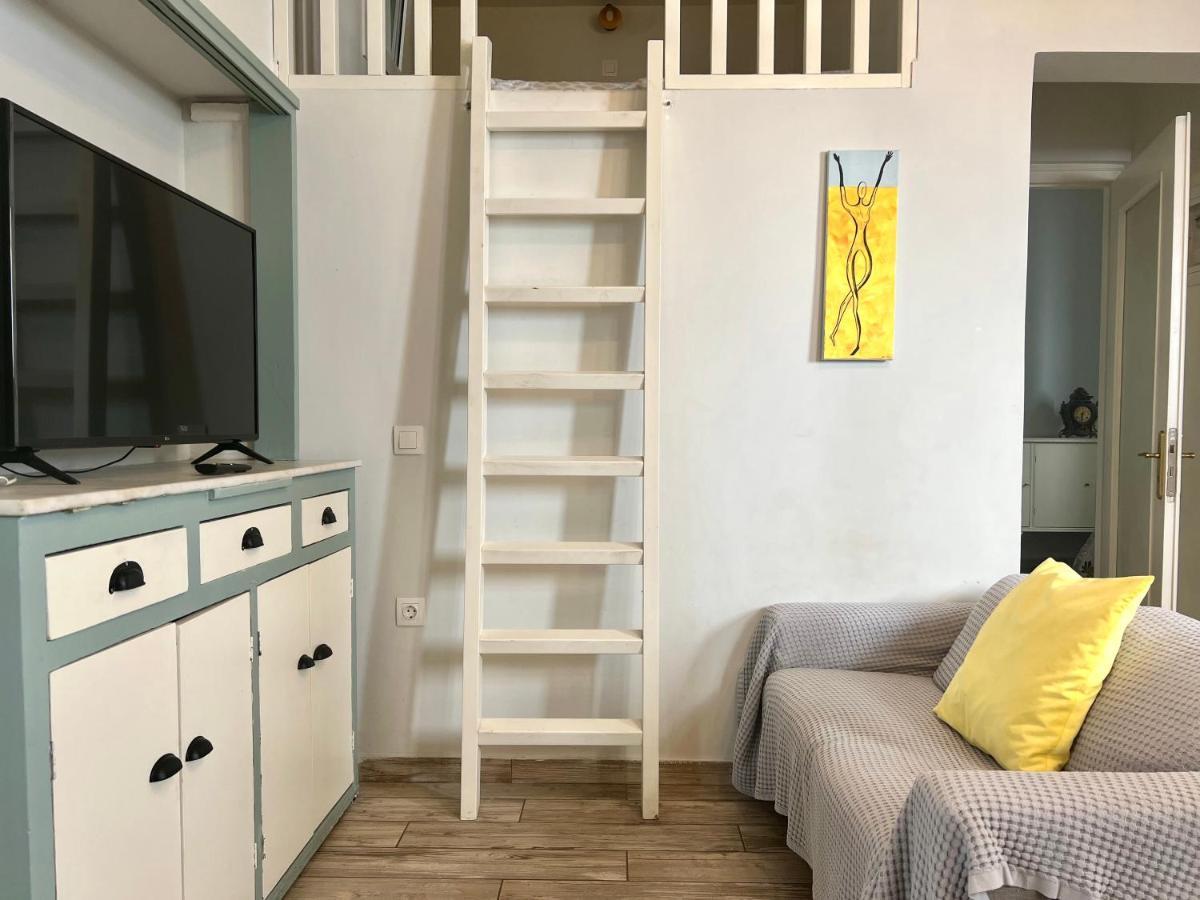 Five Brand New Boutique Apartments Central Atenas Exterior foto